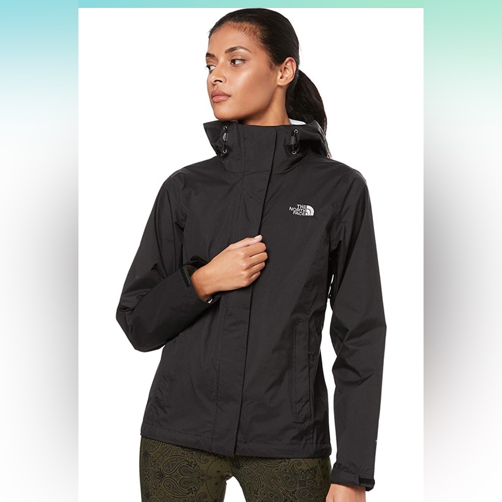 The North Face Venture 2 rain jacket women XS - new